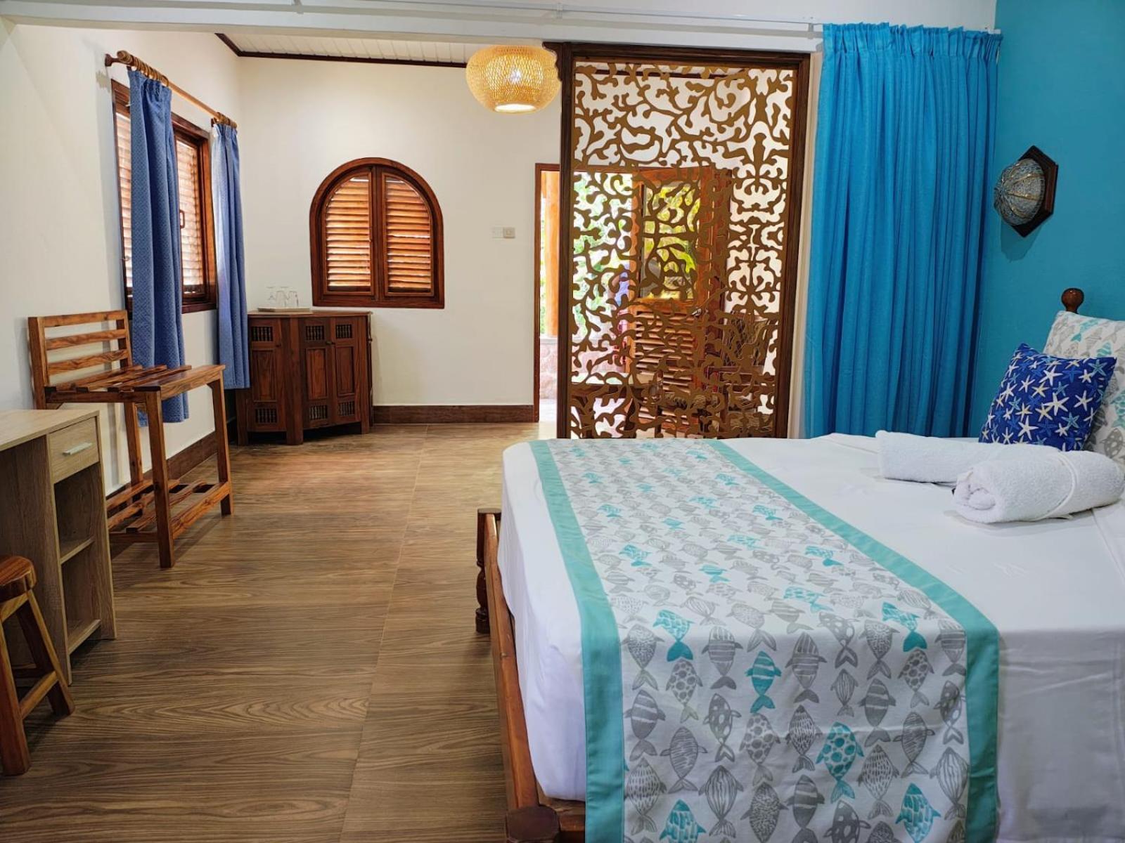 The Islander Hotel Grand Anse  Luaran gambar