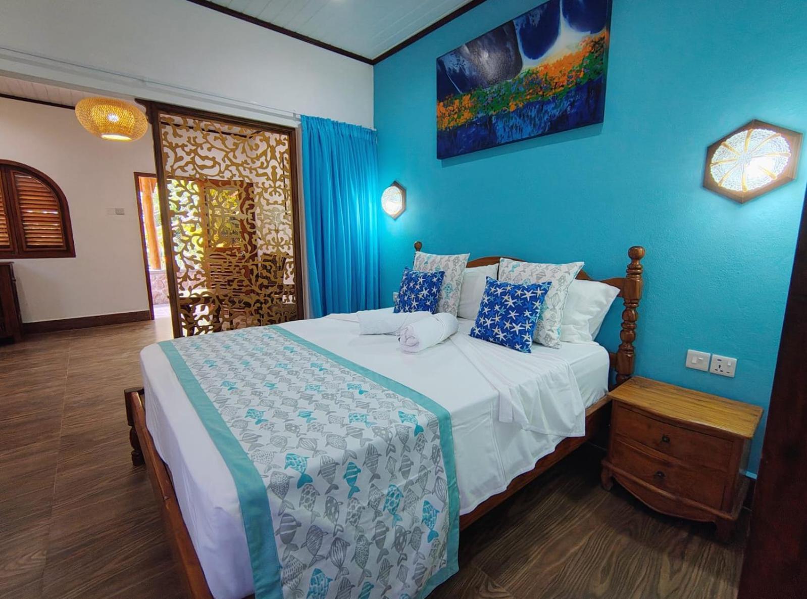 The Islander Hotel Grand Anse  Luaran gambar