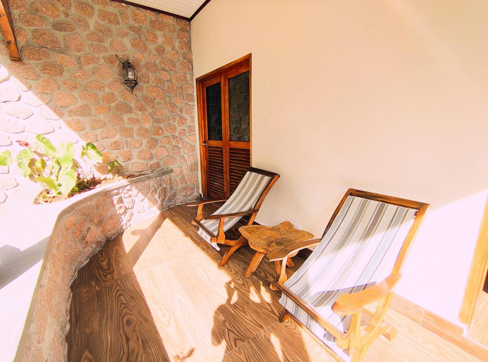 The Islander Hotel Grand Anse  Luaran gambar