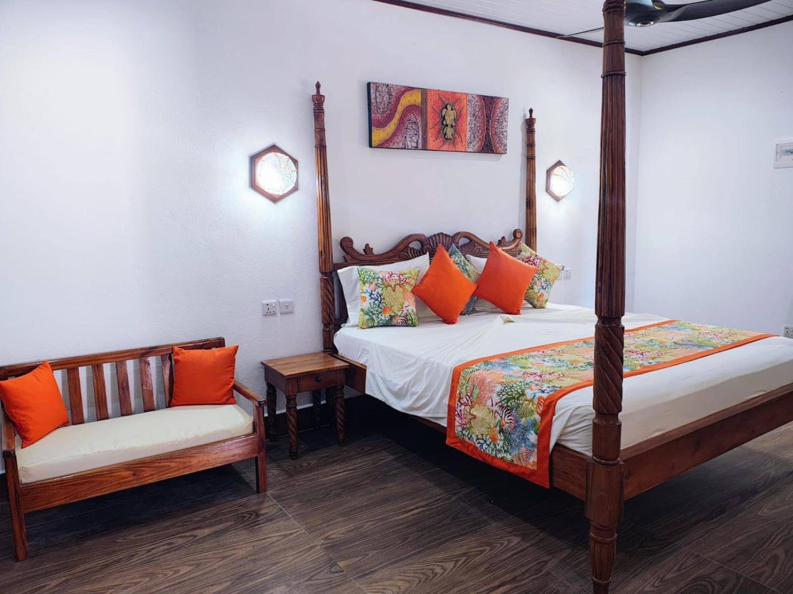The Islander Hotel Grand Anse  Luaran gambar