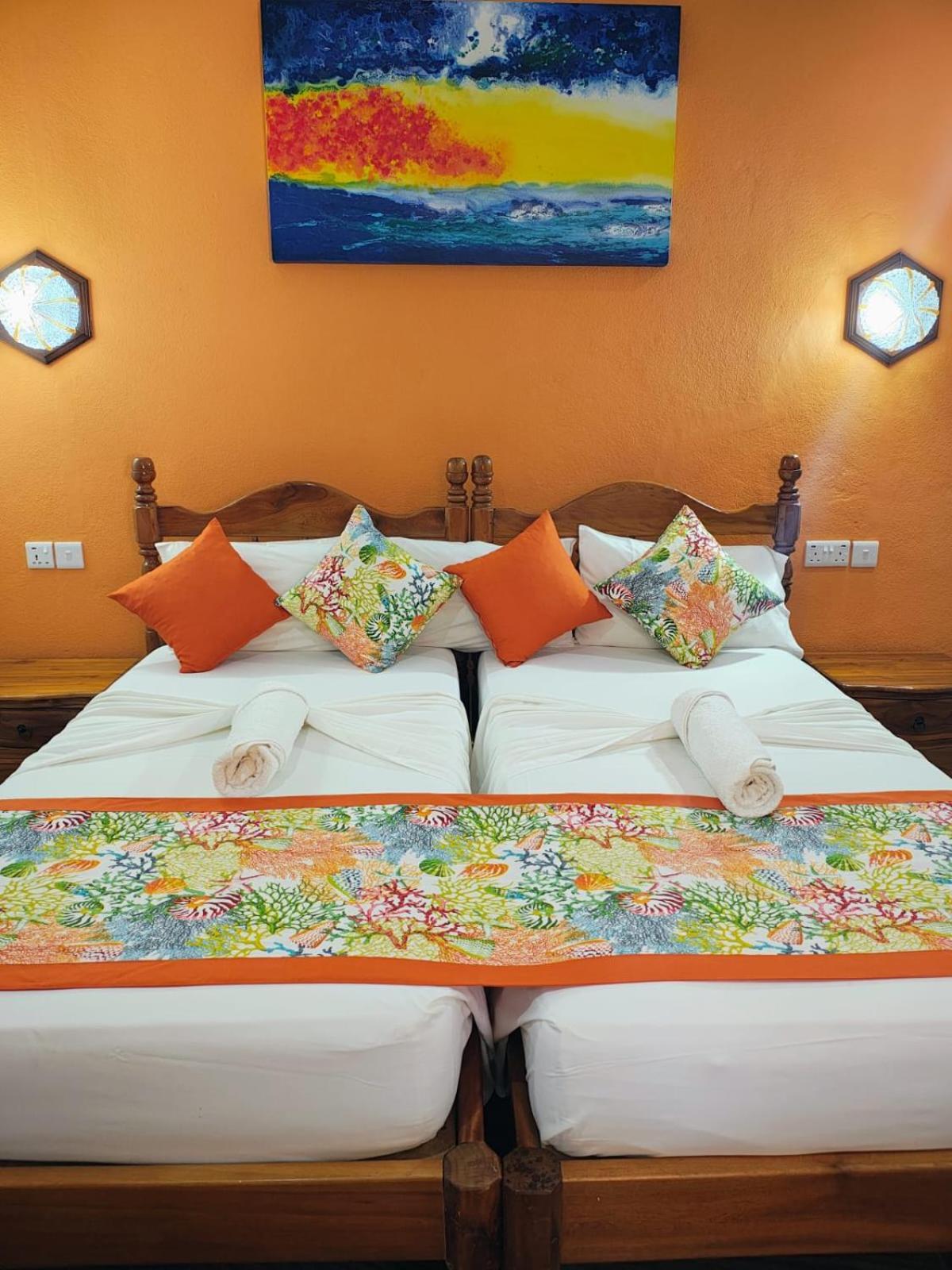 The Islander Hotel Grand Anse  Luaran gambar