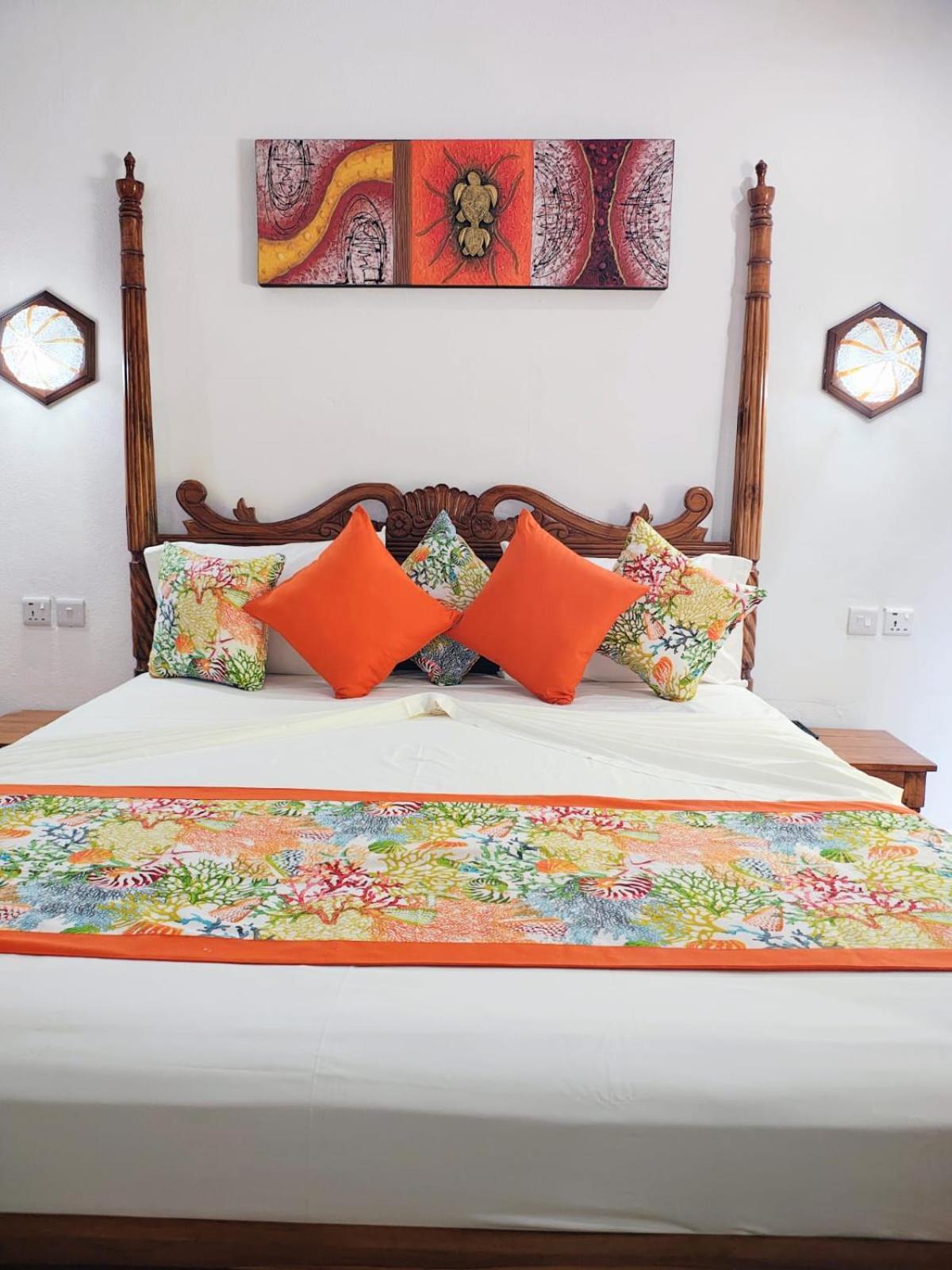 The Islander Hotel Grand Anse  Luaran gambar