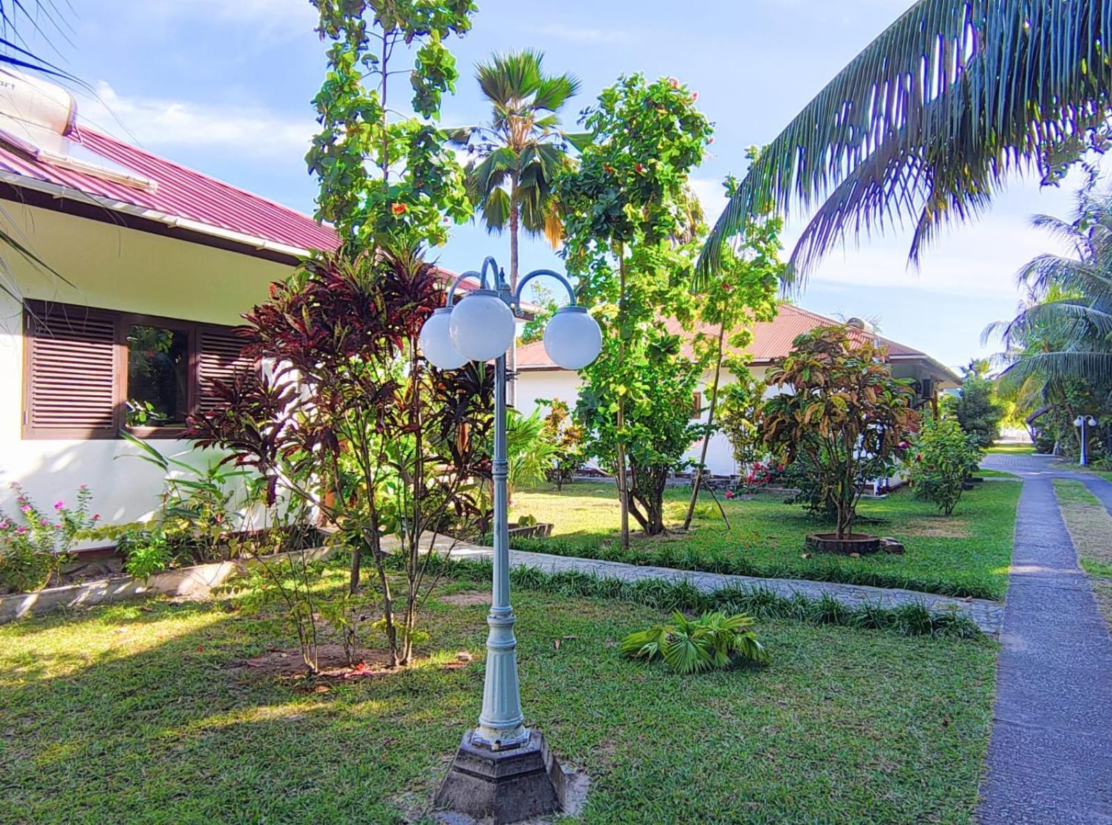 The Islander Hotel Grand Anse  Luaran gambar