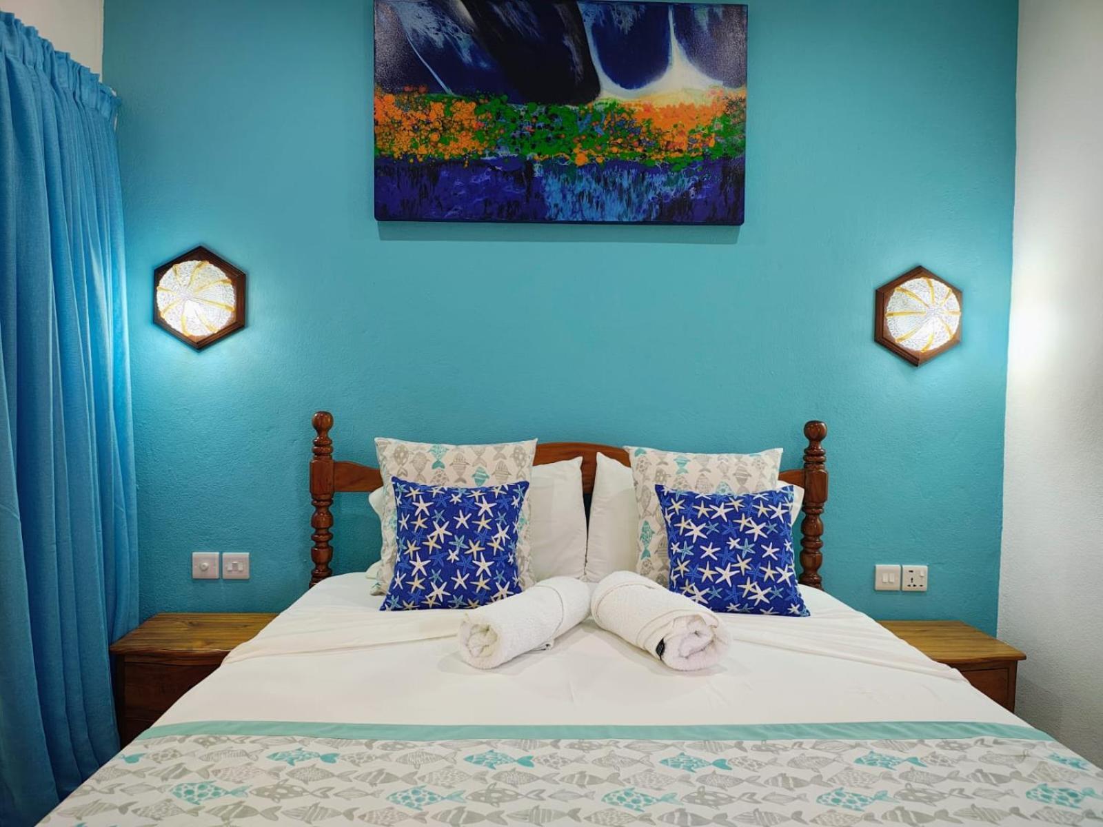 The Islander Hotel Grand Anse  Luaran gambar