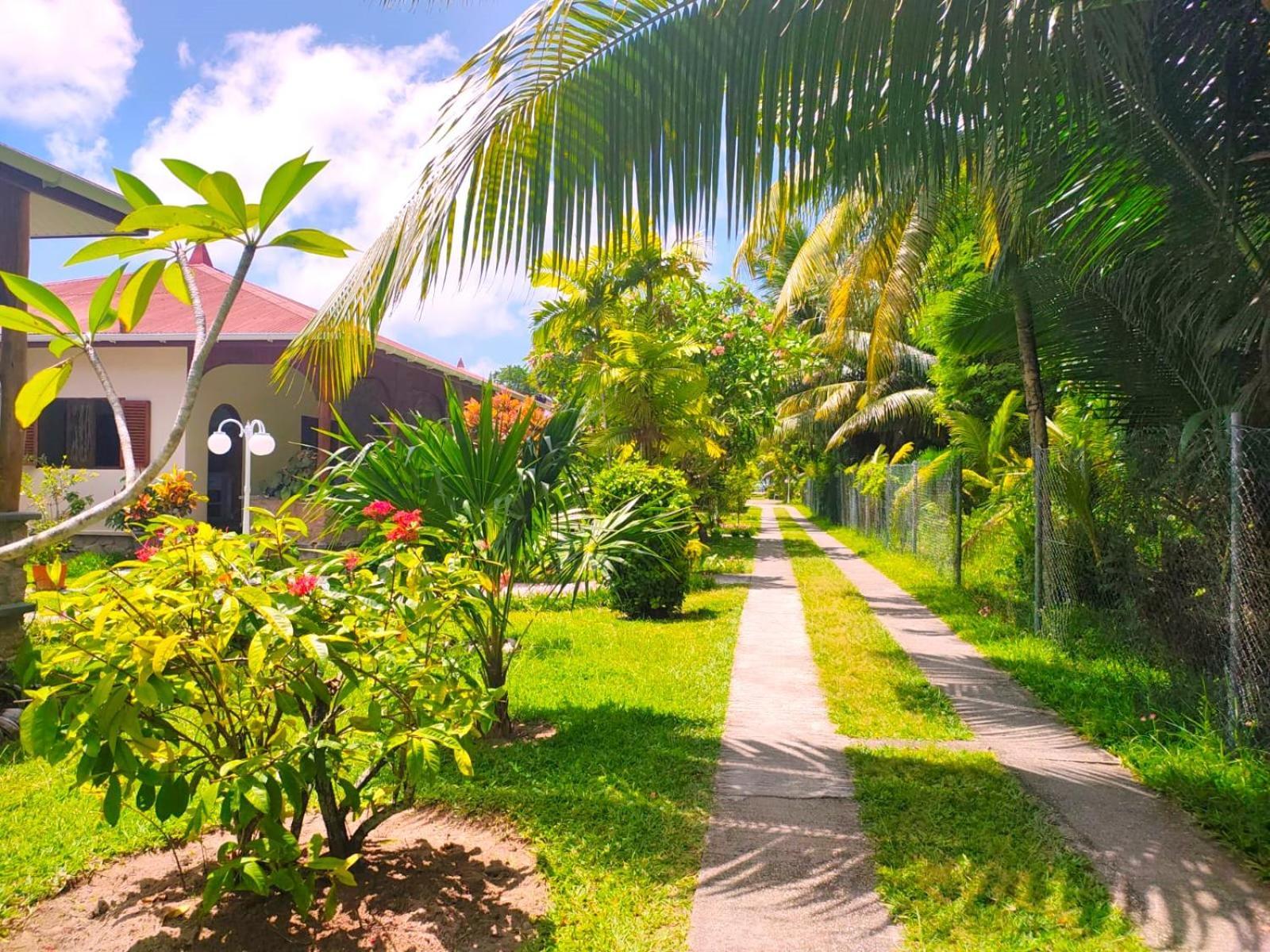 The Islander Hotel Grand Anse  Luaran gambar