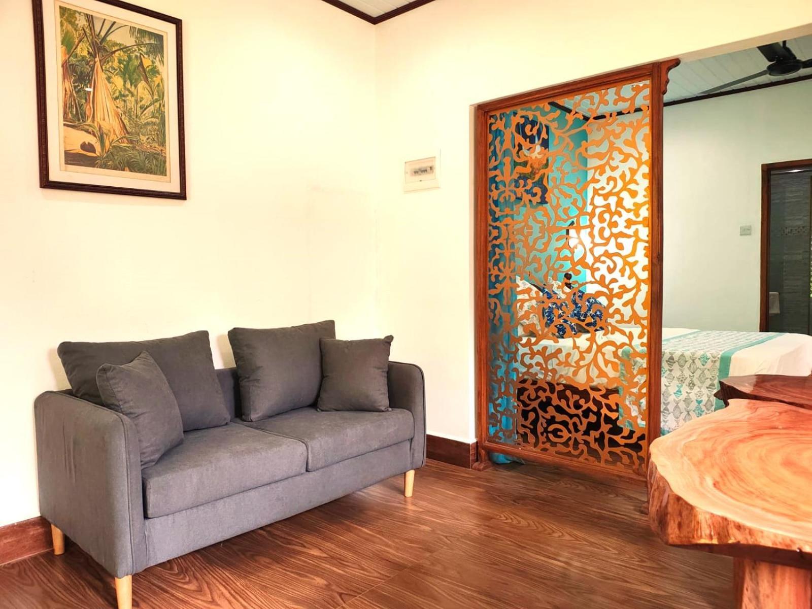 The Islander Hotel Grand Anse  Luaran gambar