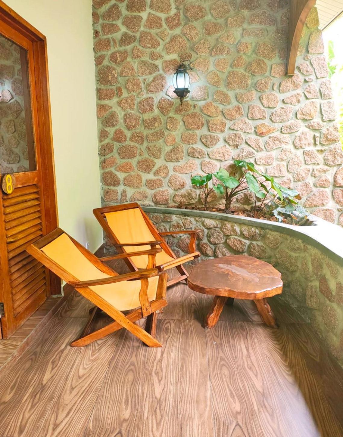 The Islander Hotel Grand Anse  Luaran gambar