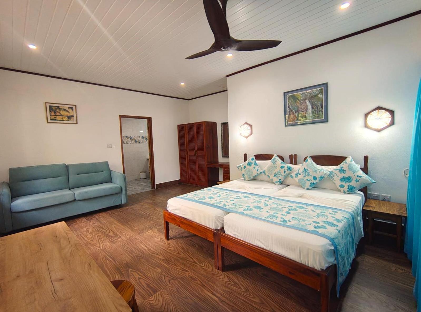 The Islander Hotel Grand Anse  Luaran gambar
