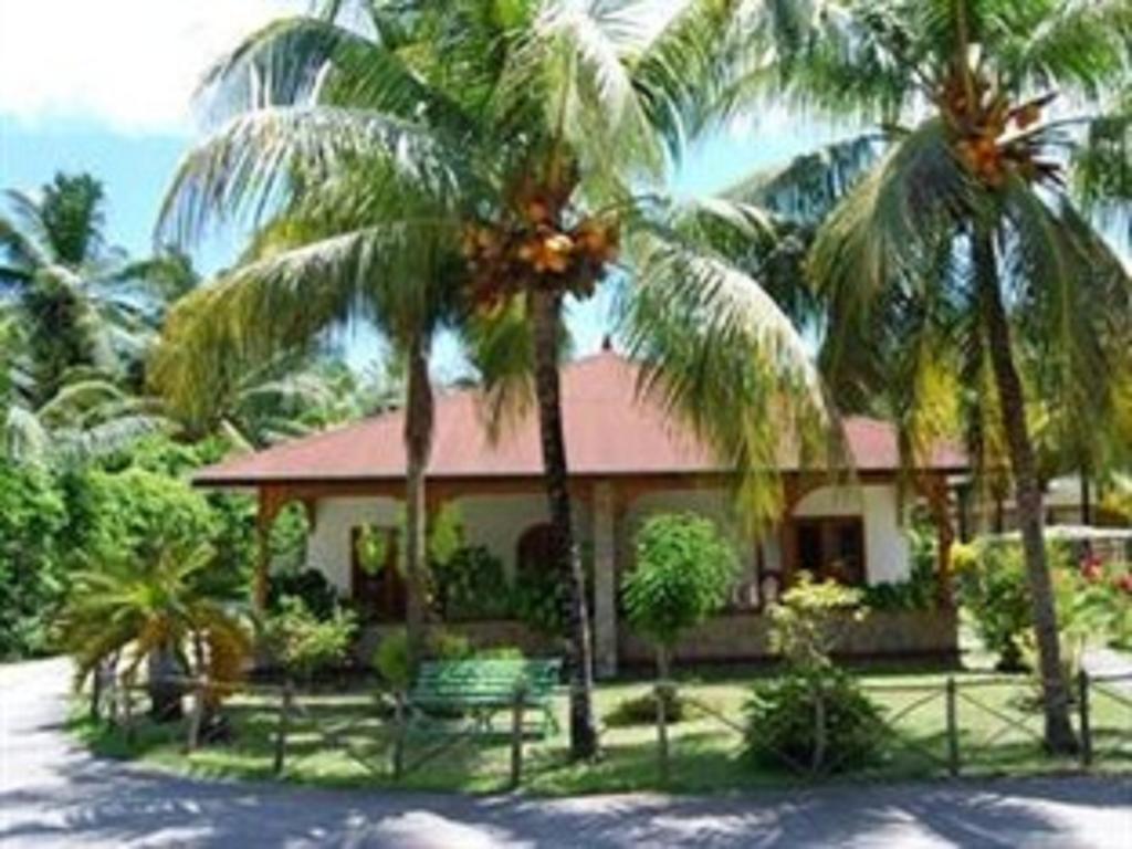 The Islander Hotel Grand Anse  Luaran gambar